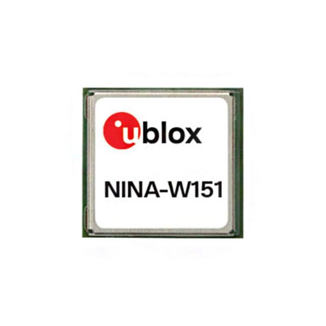 NINA-W151-00B-00U-Blox