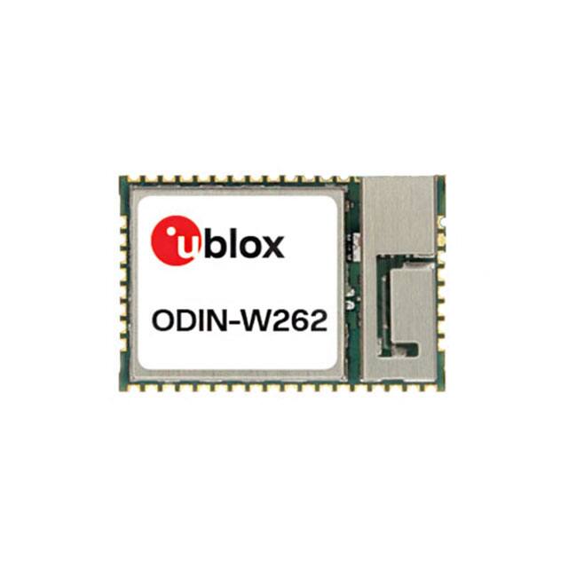 ODIN-W262-01B-00U-Blox