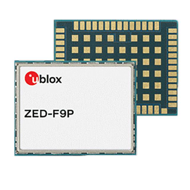 ZED-F9P-00B-02U-Blox
