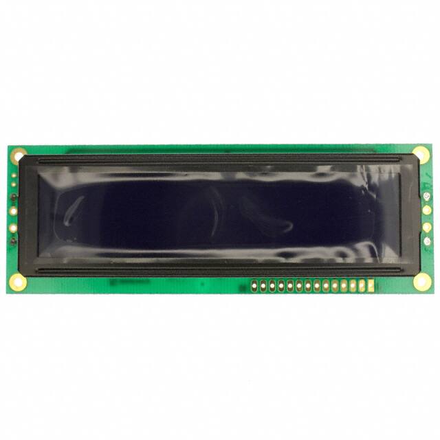 MDLS-16268B-ST-LV-NEGBLUE-LED04GVaritronix