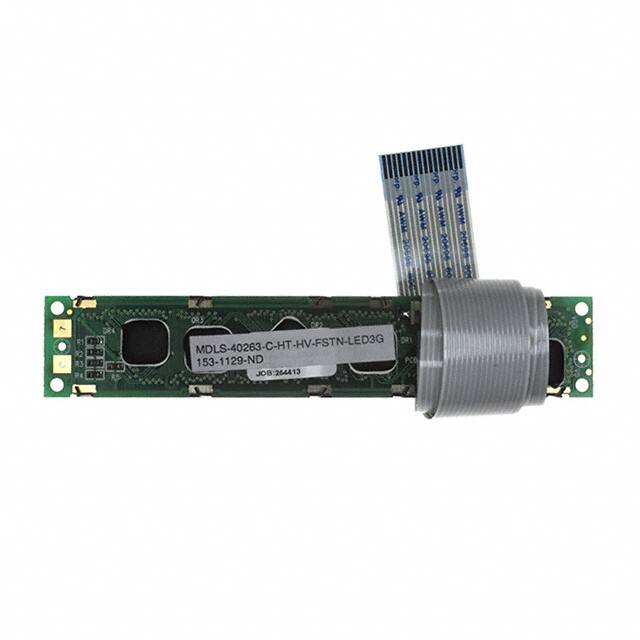 MDLS-40263-C-HT-HV-FSTN-LED3GVaritronix