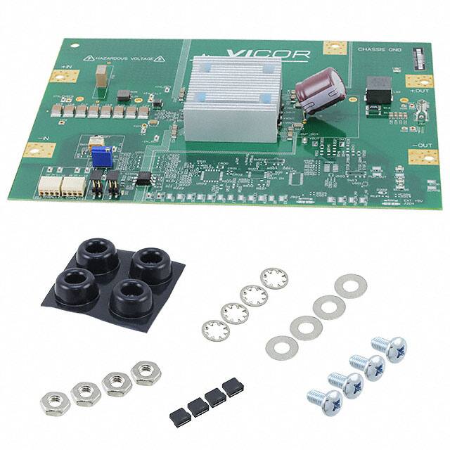 DCD300P120T400A40Vicor Corporation