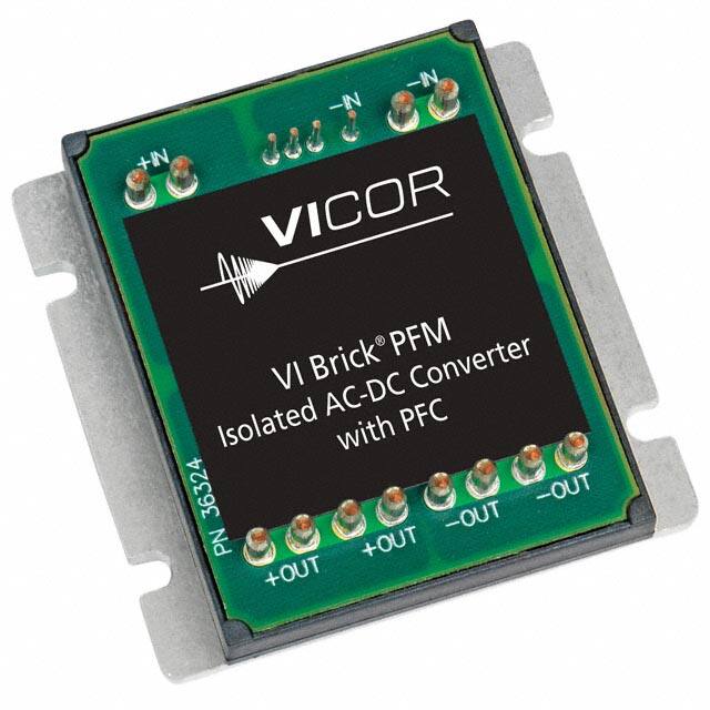 PF175B480C033FP-00Vicor Corporation