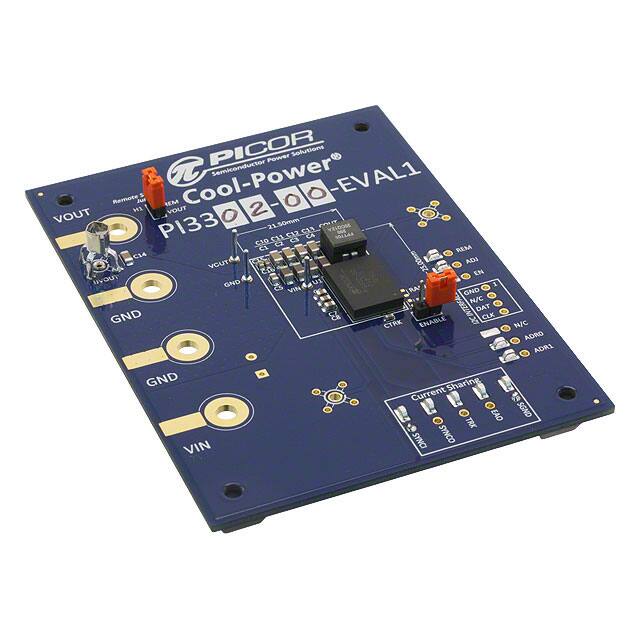 PI3302-00-EVAL1Vicor Corporation