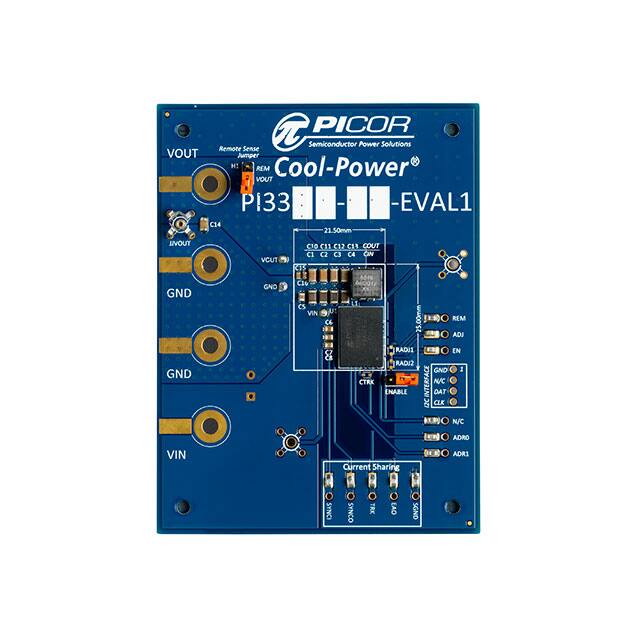 PI3302-03-EVAL1Vicor Corporation