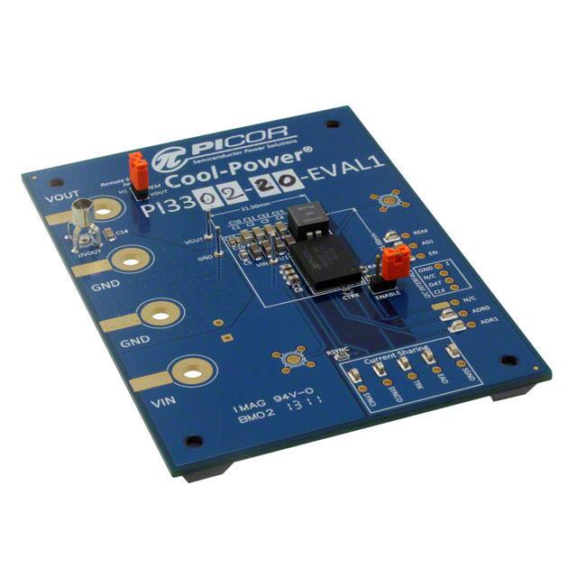PI3302-20-EVAL1Vicor Corporation