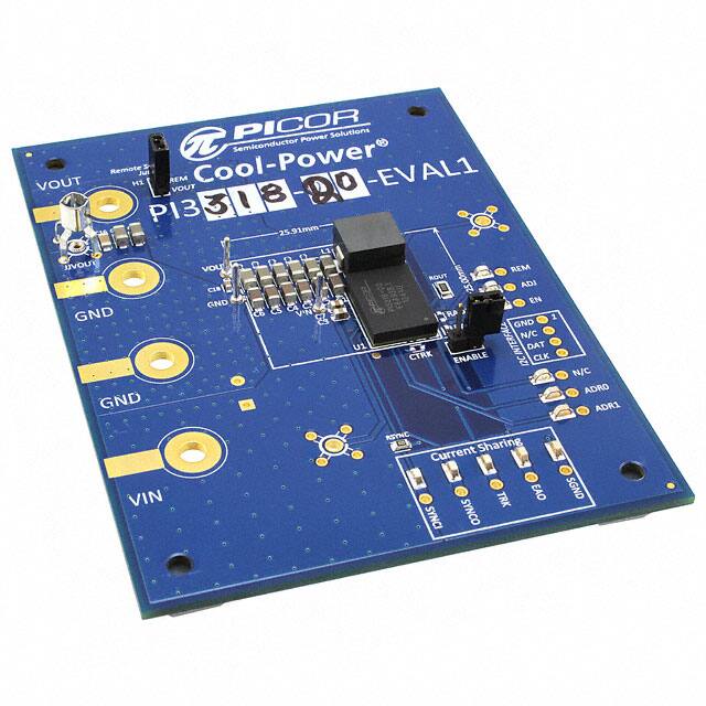 PI3318-20-EVAL1Vicor Corporation