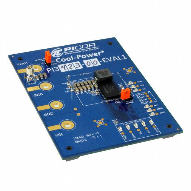PI3423-00-EVAL1Vicor Corporation