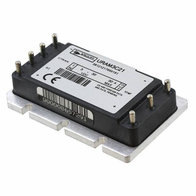 URAM3C21Vicor Corporation