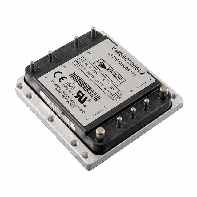 V48B5C200BL2Vicor Corporation