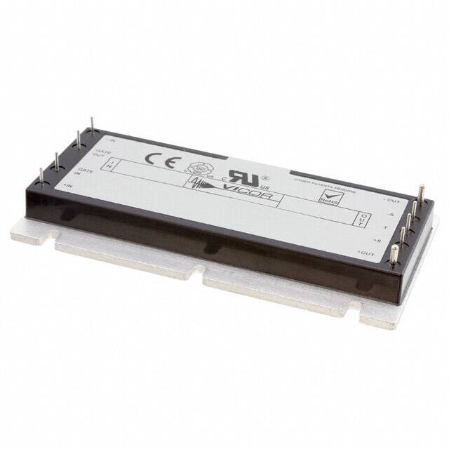 VE-262-CVVicor Corporation