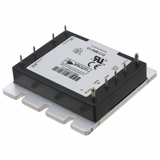 VI-A66-CQVicor Corporation