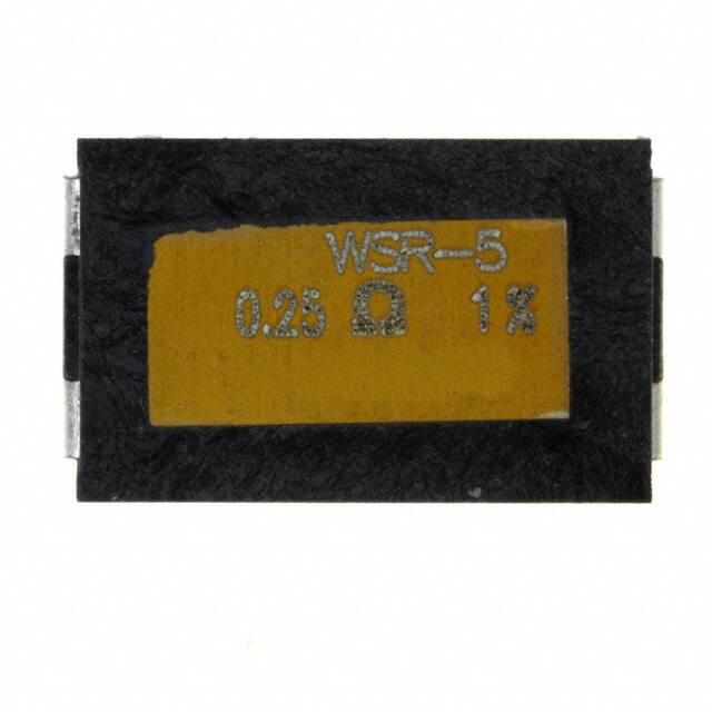 WSR5R2500FEAVishay Dale