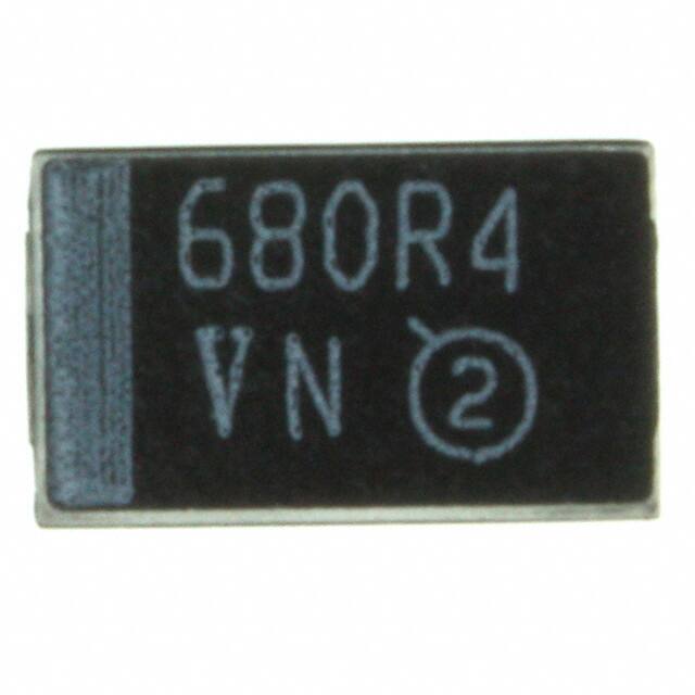 TR3E687K004C0100Vishay Sprague