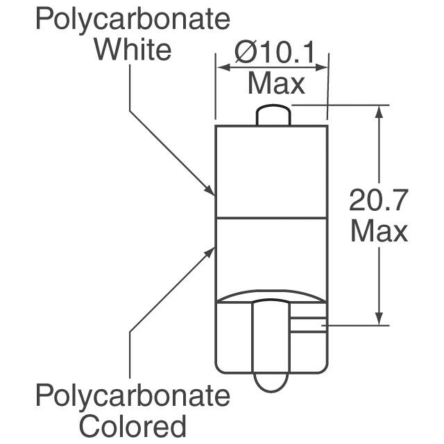 VC1511B45W3Visual Communications Company - VCC