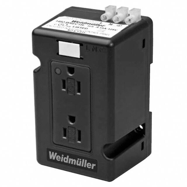 6720005420Weidmüller