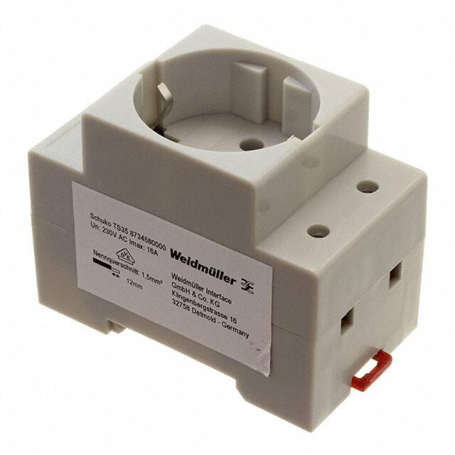 8734580000Weidmüller