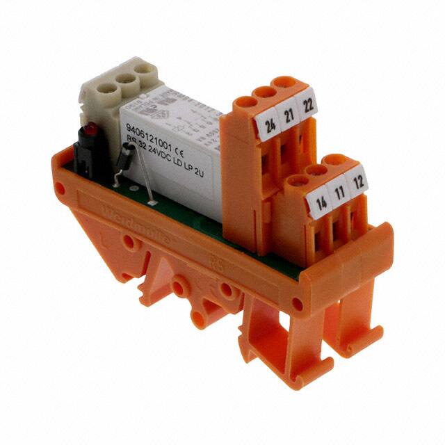 9406121001Weidmüller