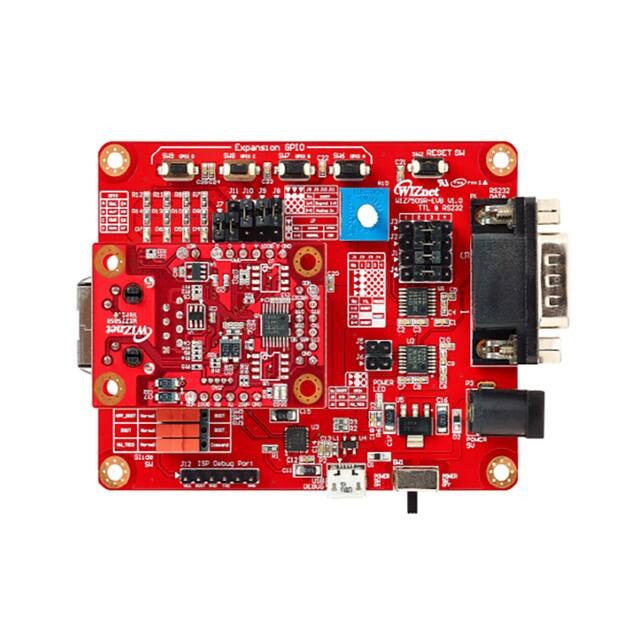 WIZ750SR-EVBWIZnet