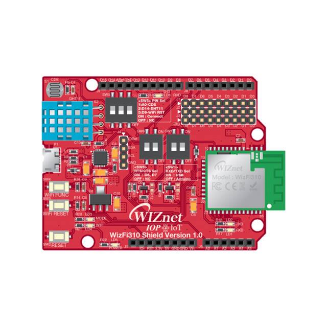 WIZFI310-EVBWIZnet