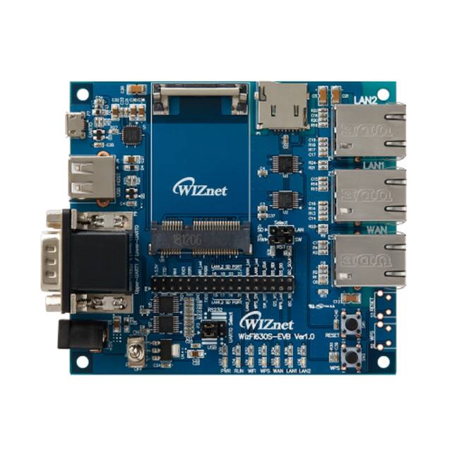 WIZFI630S-EVBWIZnet