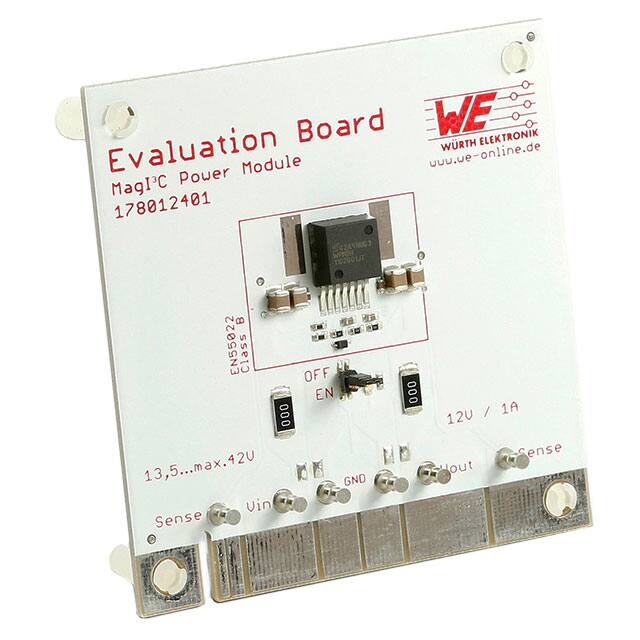 178012401Würth Elektronik
