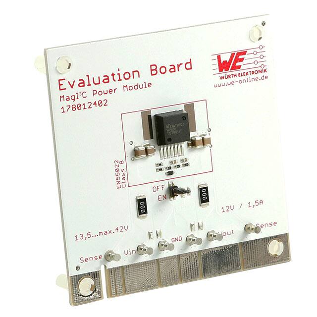 178012402Würth Elektronik