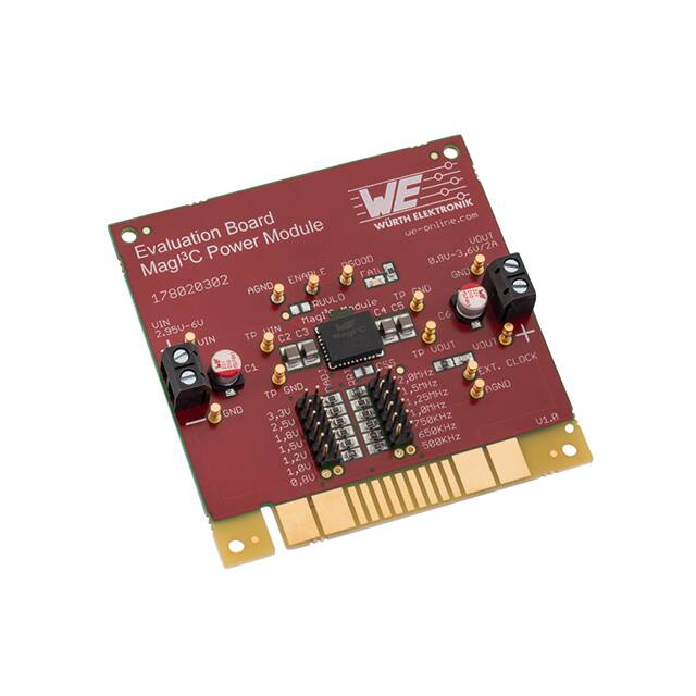 178020302Würth Elektronik