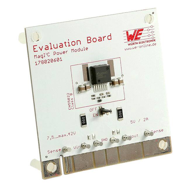 178020601Würth Elektronik
