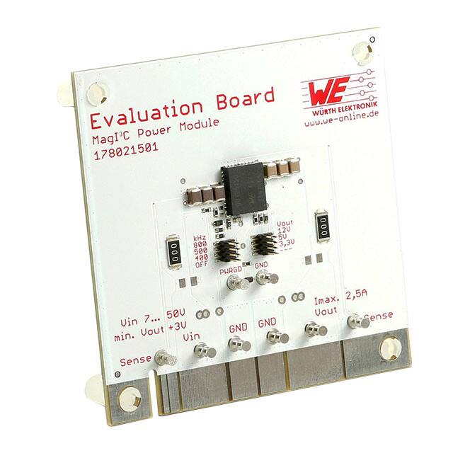 178021501Würth Elektronik