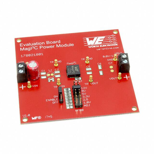 178021801Würth Elektronik