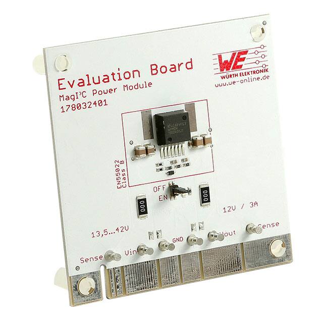 178032401Würth Elektronik