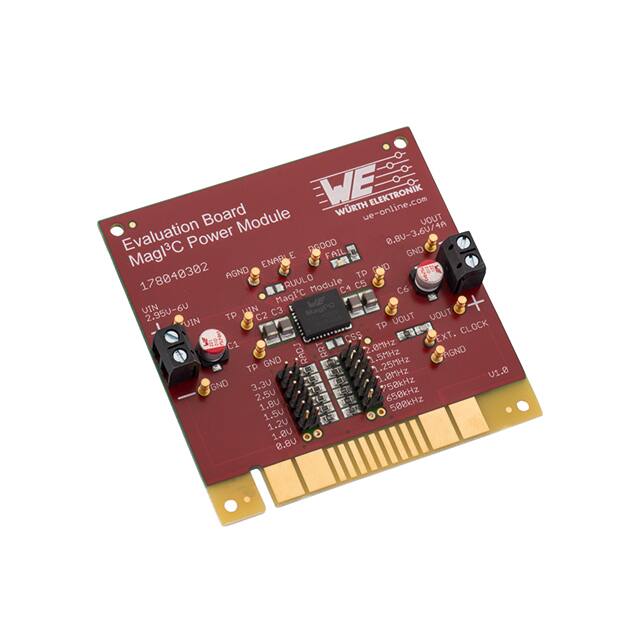 178040302Würth Elektronik