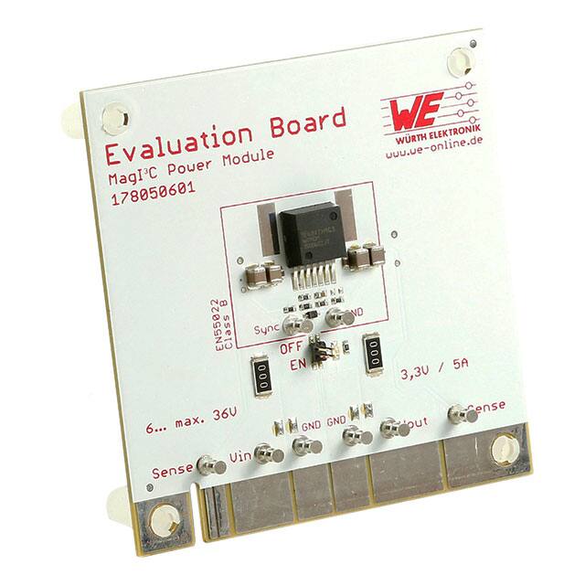 178050601Würth Elektronik