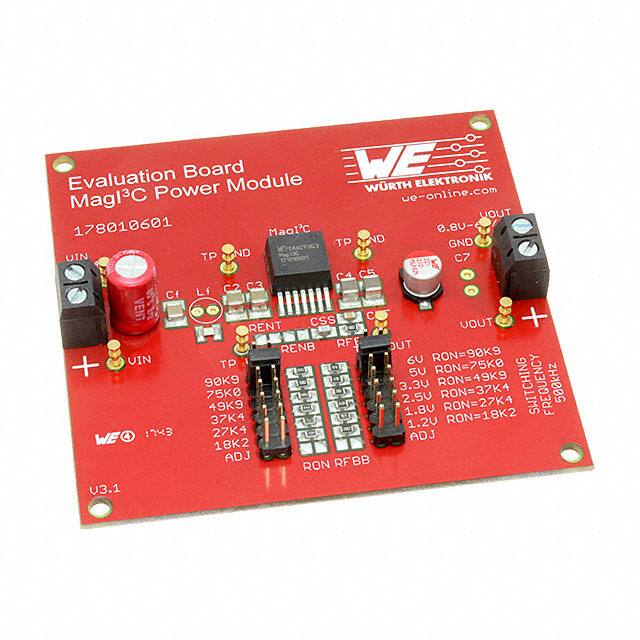 178960501Würth Elektronik