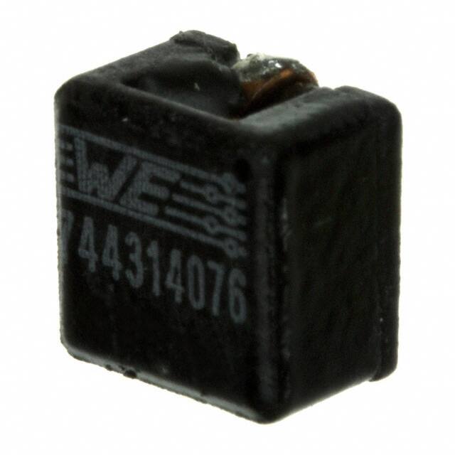 744314076Würth Elektronik