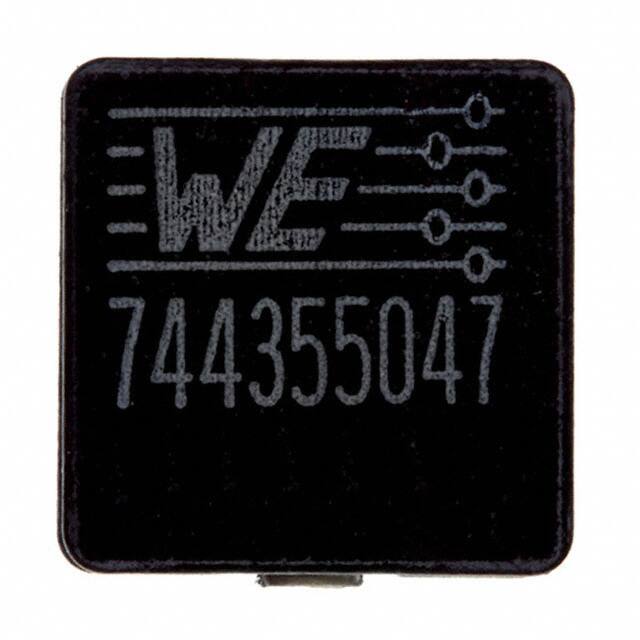 744355047Würth Elektronik