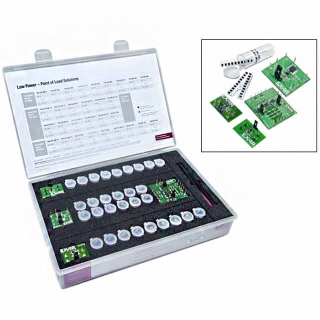 XRPWRKIT-LWP-1MaxLinear, Inc.