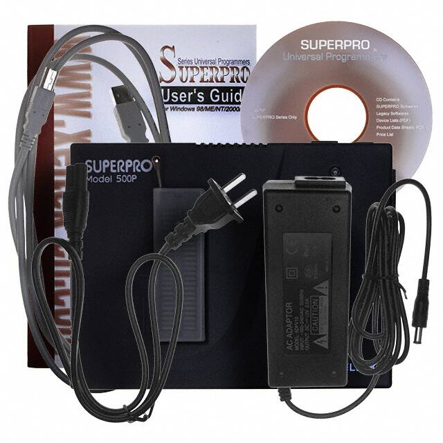 SUPERPRO 500PXeltek