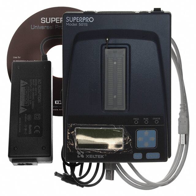 SUPERPRO 501SXeltek