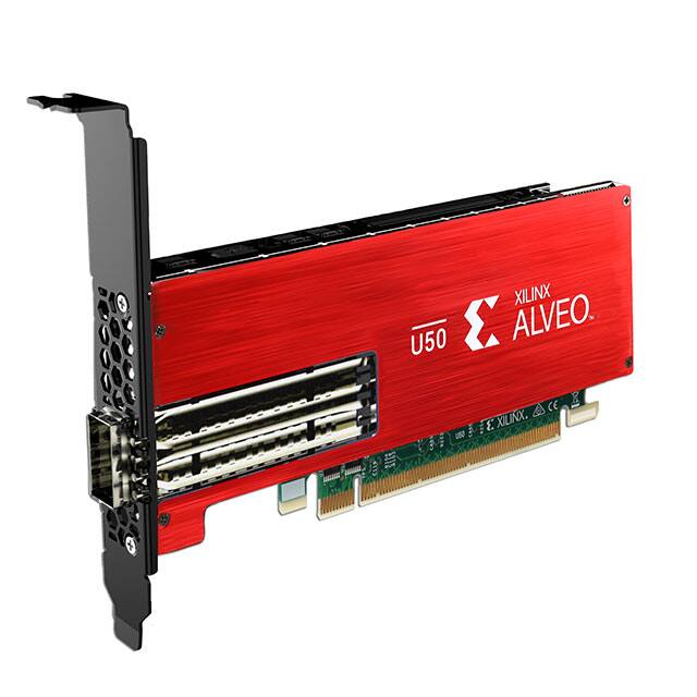 A-U50DD-P00G-ES3-GXilinx Inc.