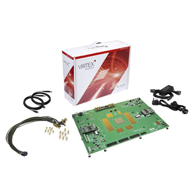 CK-U1-VCU1287-GXilinx Inc.