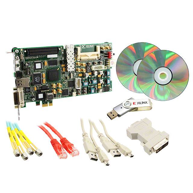 DK-S6-CONN-G-JXilinx Inc.