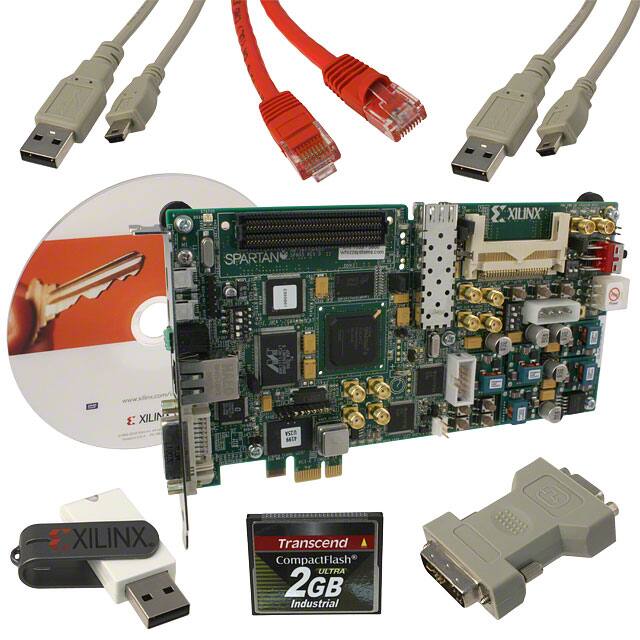 DK-S6-EMBD-G-JXilinx Inc.