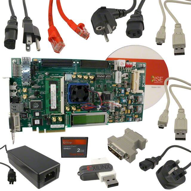 DK-V6-EMBD-GXilinx Inc.