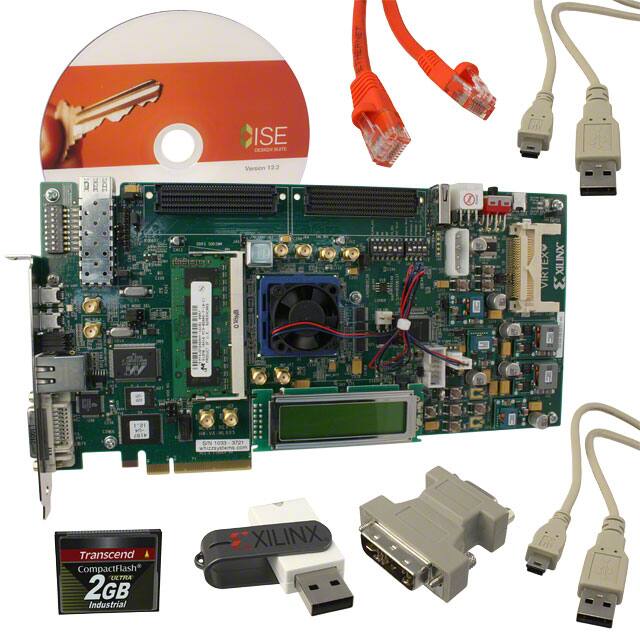 DK-V6-EMBD-G-JXilinx Inc.