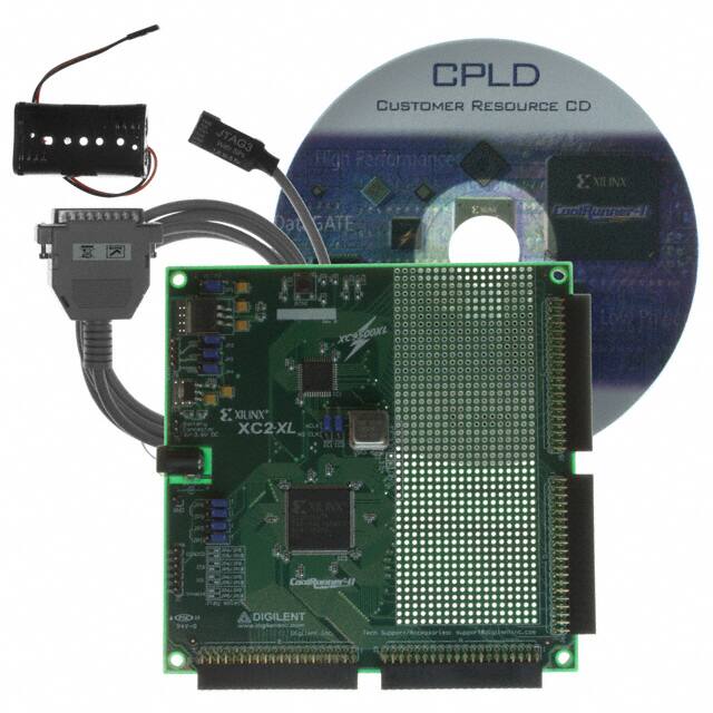 DO-CPLD-DK-GXilinx Inc.