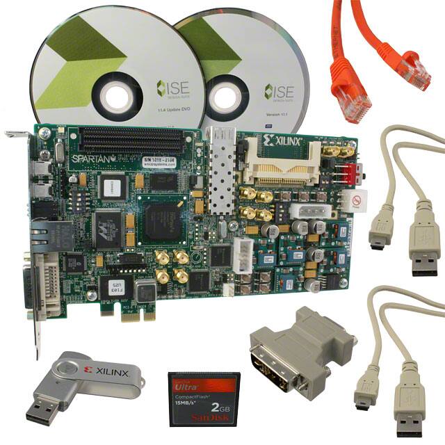 EK-S6-SP605-G-JXilinx Inc.