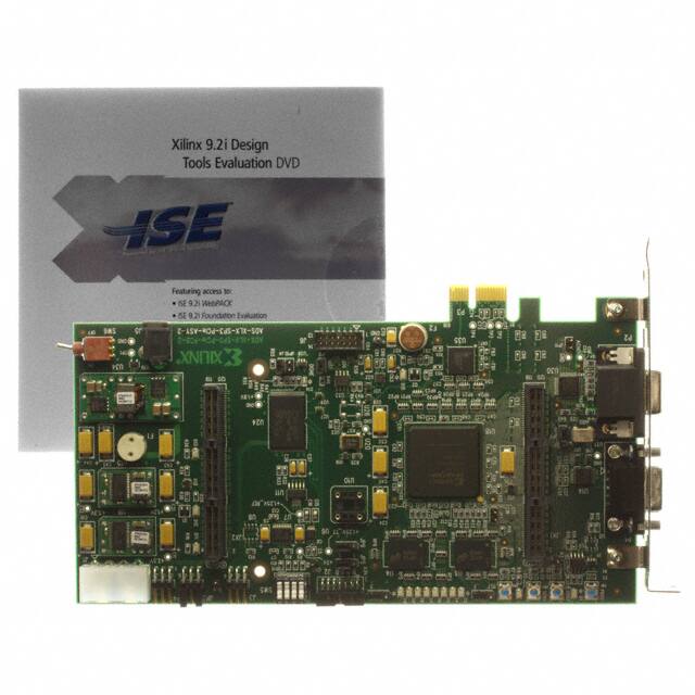 HW-S3PCIE-DKXilinx Inc.