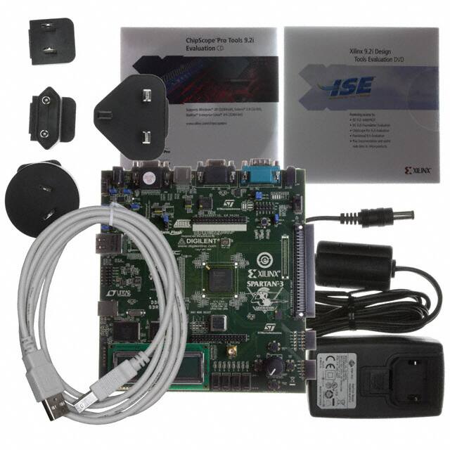 HW-SPAR3ADDR2-DK-UNI-GXilinx Inc.